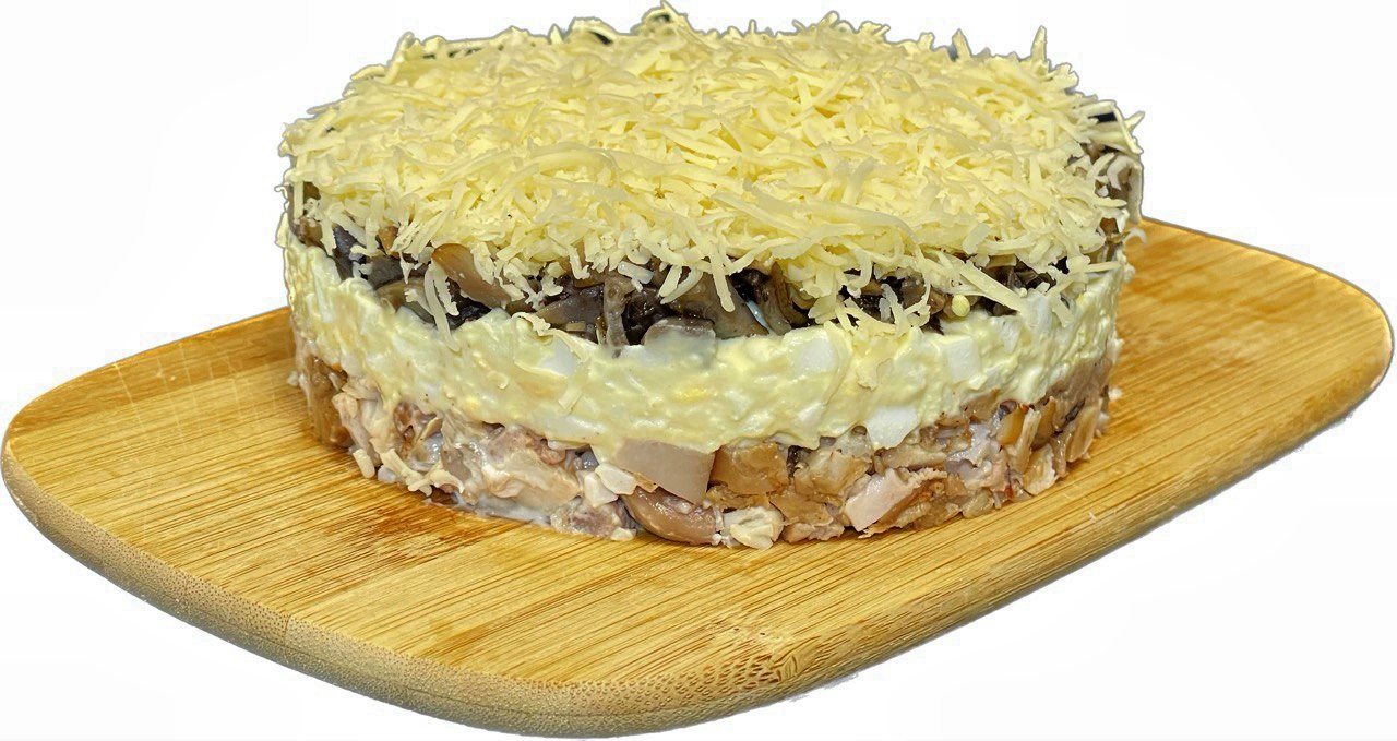 «Бабушкин» салат 1 кг